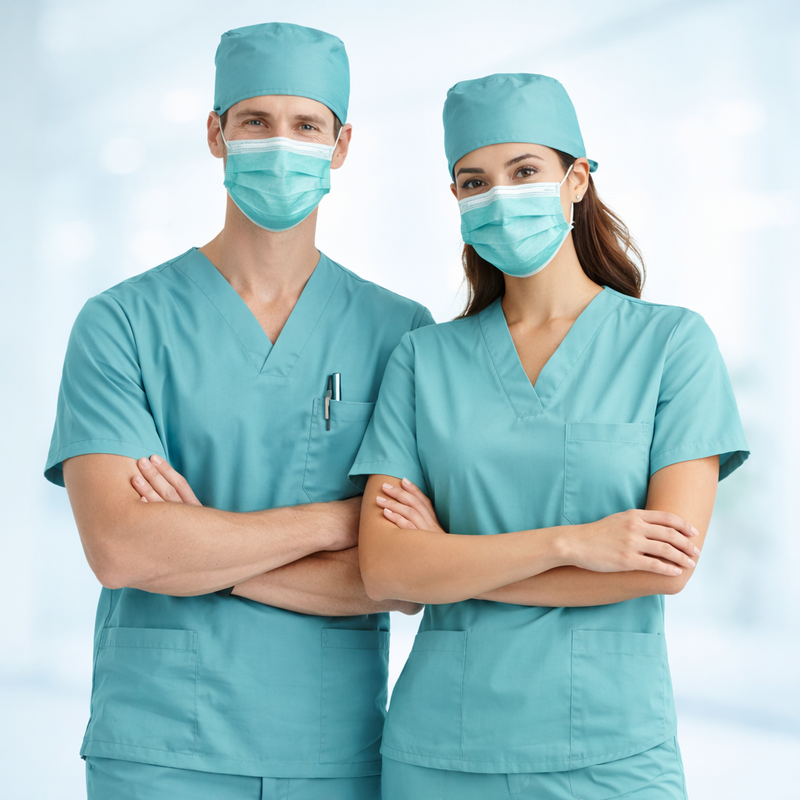 Surgical & Hospital Workwear