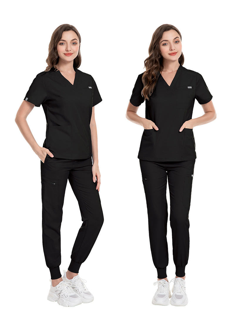 Hospital Surgical Scrubs Workwear Set