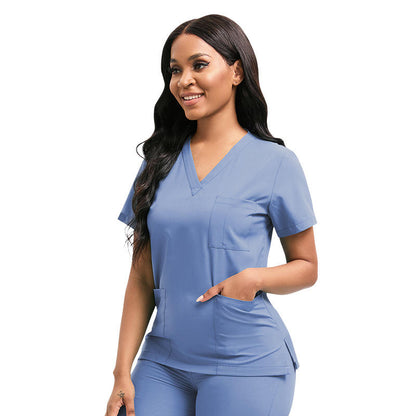 Veterinary & Dental Scrub Uniform Set