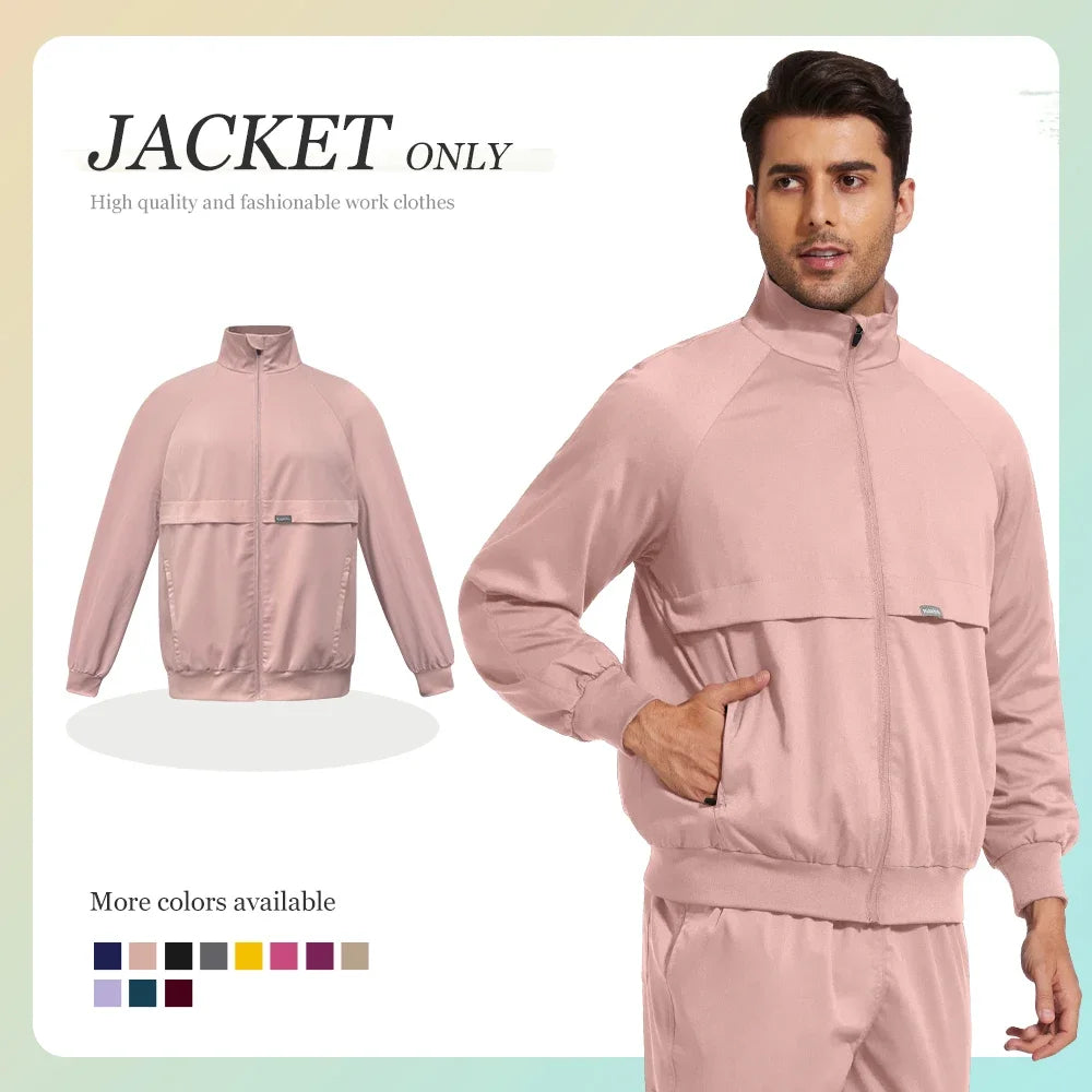 Long Sleeve Surgical Jacket