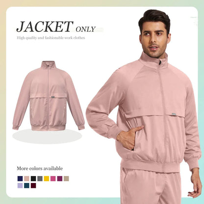 Long Sleeve Surgical Jacket