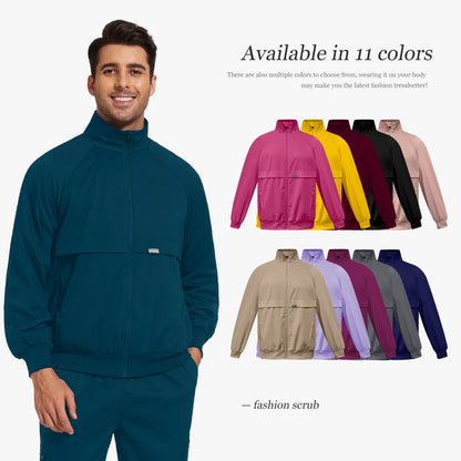 Long Sleeve Surgical Jacket