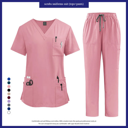 Women’s Surgery Workwear Scrub Set