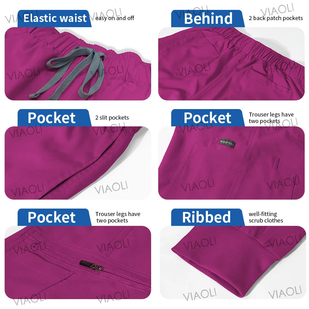 Long Sleeve Surgical Jacket