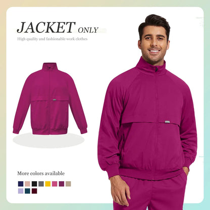 Long Sleeve Surgical Jacket