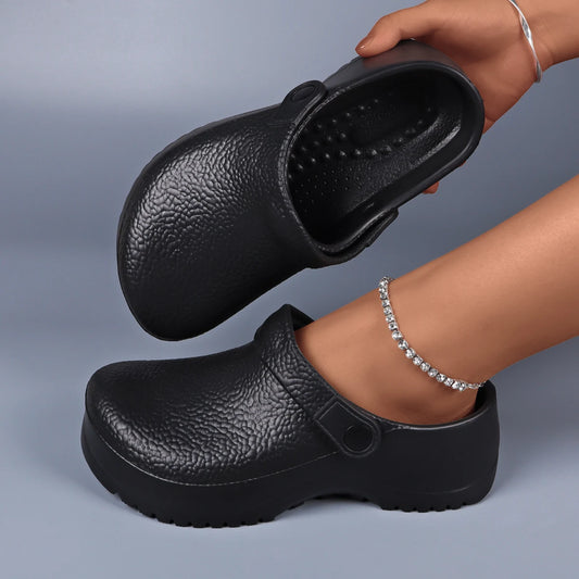 Slip Resistant Nursing Shoes