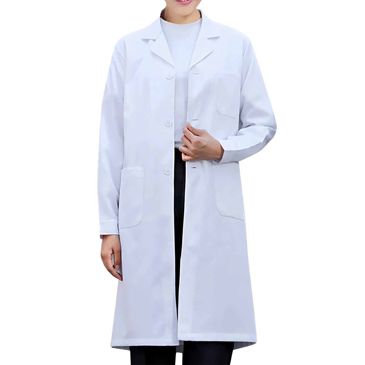 White Lab Coat