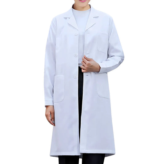 White Lab Coat