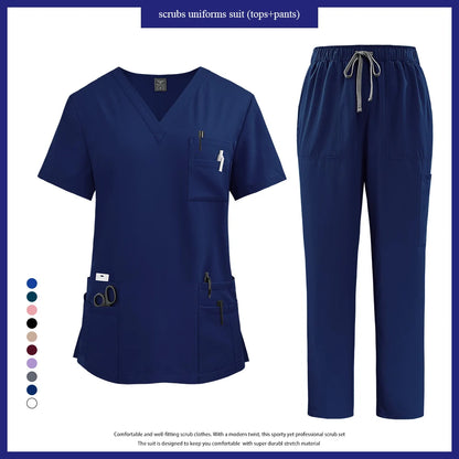Women’s Surgery Workwear Scrub Set