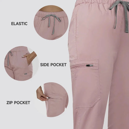 Hospital Surgical Scrubs Workwear Set