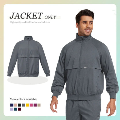 Long Sleeve Surgical Jacket