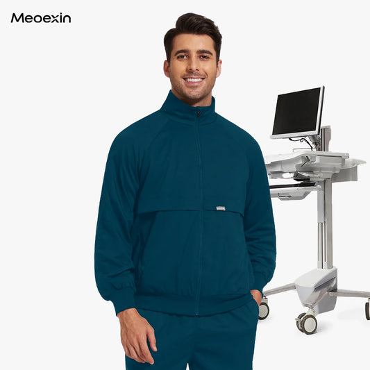 Long Sleeve Surgical Jacket