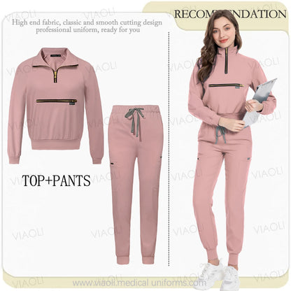 Long Sleeve Surgical Jacket