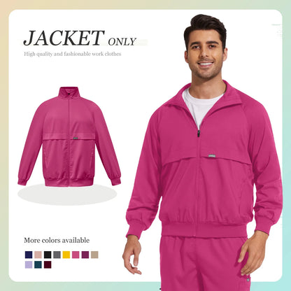 Long Sleeve Surgical Jacket