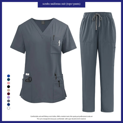 Women’s Surgery Workwear Scrub Set