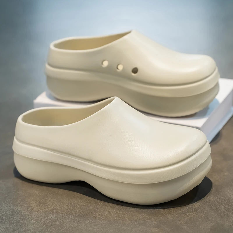 EVA Slip Resistant Doctor's Slip-Ons