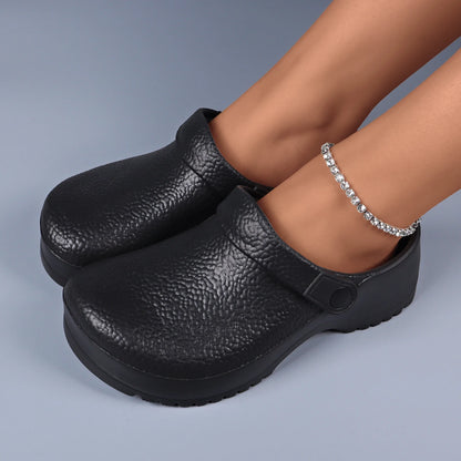 Slip Resistant Nursing Shoes