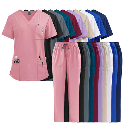 Women’s Surgery Workwear Scrub Set