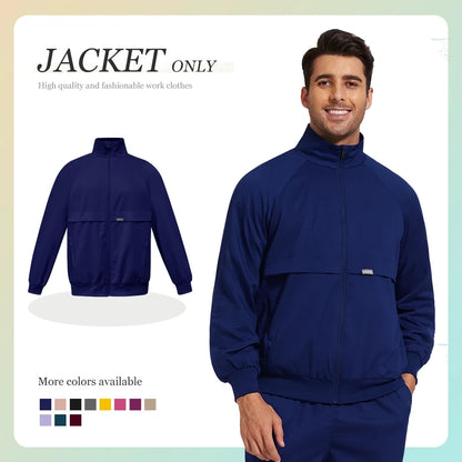 Long Sleeve Surgical Jacket