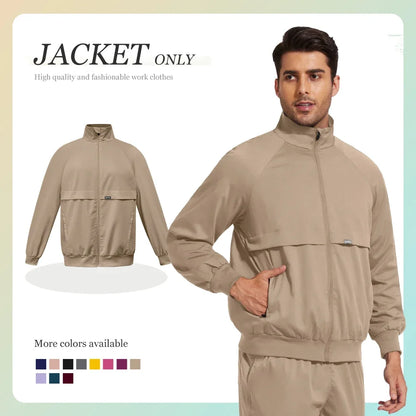 Long Sleeve Surgical Jacket