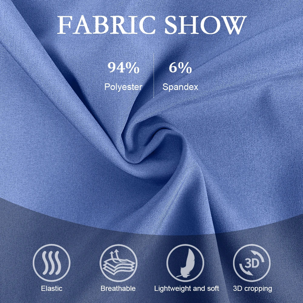 Veterinary & Dental Scrub Uniform Set