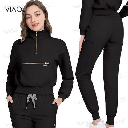 Long Sleeve Surgical Jacket