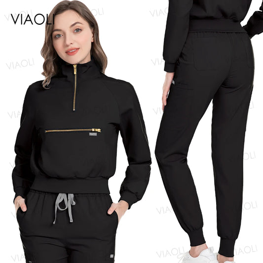 Long Sleeve Surgical Jacket