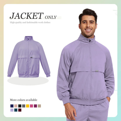 Long Sleeve Surgical Jacket