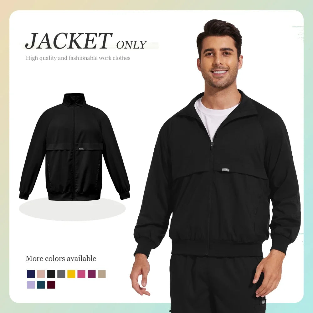 Long Sleeve Surgical Jacket