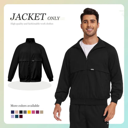 Long Sleeve Surgical Jacket