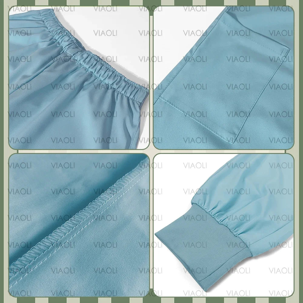 Surgical Nurse Scrub Uniform