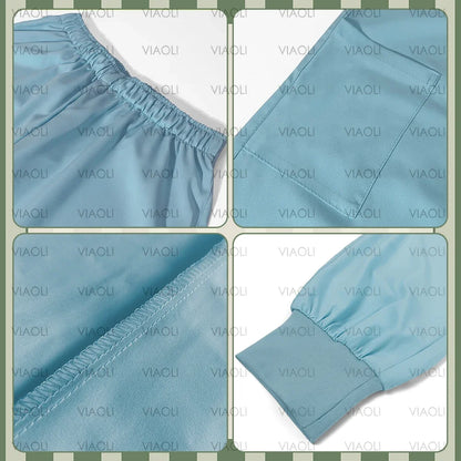 Surgical Nurse Scrub Uniform