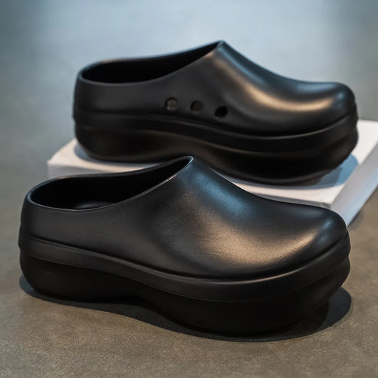 EVA Slip Resistant Doctor's Slip-Ons