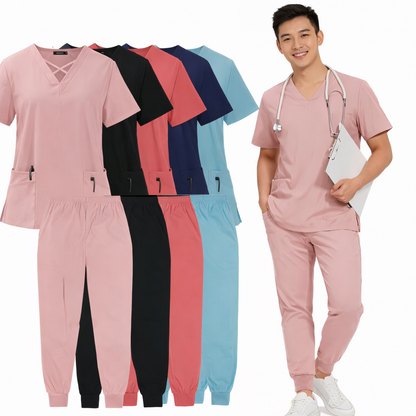 Surgical Nurse Scrub Uniform