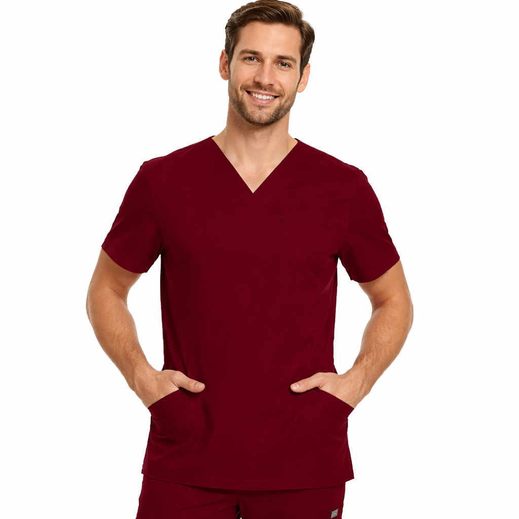 Professional Surgical Scrubs Uniform